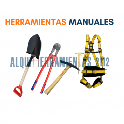 Herramientas Manuales