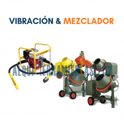 Vibracion y Mezclador